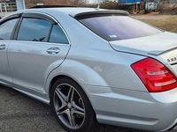 Gebraucht Mercedes S63L AMG AMG 544 PS (400 kW) 2011 Silber Limousine