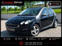 Gebraucht Smart ForFour 75 PS (55 kW) 2005 Schwarz Kleinwagen