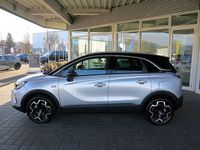Gebraucht Opel Crossland Ultimate 131 PS (96 kW) 2024 Silber SUV