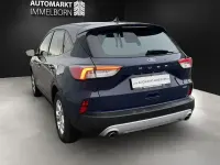 Gebraucht Ford Kuga Cool & Connect 305 PS (224 kW) 2021 Blau SUV