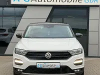 Gebraucht VW T-Roc Style 150 PS (110 kW) 2018 Weiß SUV