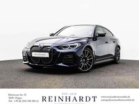 Gebraucht BMW i4 Shadowline 400 kW (544 PS) 2022 Tansanitblau ii metallic Limousine