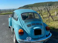 Gebraucht VW Käfer 33 PS (24 kW) 1973 Blau Limousine