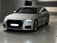 Gebraucht Audi A6 Ambiente 340 PS (250 kW) 2018 Schwarz Limousine