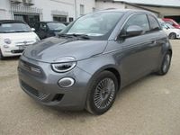 Gebraucht Fiat 500e 86 kW (118 PS) 2024 Grau Limousine
