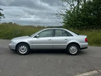 Gebraucht Audi A4 125 PS (91 kW) 2002 Silber Limousine