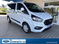 Gebraucht Ford Transit Custom Trend 131 PS (96 kW) 2023 Weiß Kombi