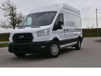 Gebraucht Ford Transit Trend 170 PS (125 kW) 2020 Weiß Van / Kleinbus