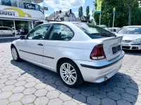 Gebraucht BMW 316 M Sport 116 PS (85 kW) 2003 Silber Limousine