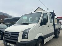 gebraucht VW Crafter 3 seitenkipper