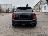 Gebraucht Mini Cooper S 192 PS (141 kW) 2018 Schwarz Kleinwagen