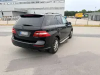Gebraucht Mercedes ML350 258 PS (189 kW) 2014 Schwarz SUV