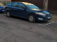 Gebraucht Ford Mondeo 150 PS (110 kW) 2009 Blau Kombi