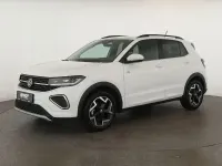 Gebraucht VW T-Cross R-line 116 PS (85 kW) 2025 Pure white SUV