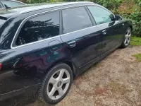 Gebraucht Audi A6 S-Line 233 PS (171 kW) 2008 Schwarz Kombi