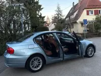 Gebraucht BMW 320 170 PS (125 kW) 2010 Braun Limousine