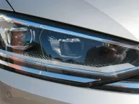 Gebraucht VW Golf Highline 150 PS (110 kW) 2020 Silber Van / Kleinbus