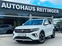 Gebraucht VW T-Cross R-line 150 PS (110 kW) 2025 Weiß SUV