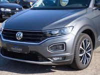 Gebraucht VW T-Roc Style 116 PS (85 kW) 2018 Grau SUV