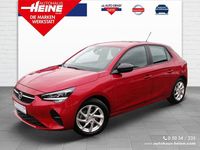 Gebraucht Opel Corsa Edition 101 PS (74 kW) 2020 Rot Kleinwagen