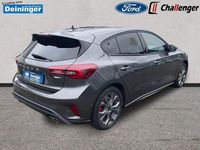 Gebraucht Ford Focus ST-Line 155 PS (114 kW) 2023 Magneticgrau Limousine