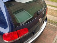 Gebraucht VW Touareg R 174 PS (127 kW) 2005 Blau SUV