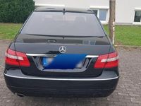 gebraucht Mercedes E250 CDI AVANTGARDE