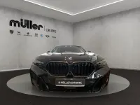 Gebraucht BMW X6 M Sport 286 PS (210 kW) 2024 Black sapphire metallic SUV