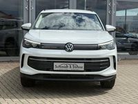 Neu VW Tiguan Life 150 PS (110 kW) 2025 Weiß SUV