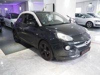 Gebraucht Opel Adam Glam 87 PS (63 kW) 2012 Karbonschw graphitschw midnigh Kleinwagen