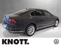 Gebraucht VW Passat Pro 218 PS (160 kW) 2017 Grau Limousine