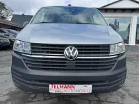 Używany VW Transporter 150 KM (110 kW) 2023 Srebrny Van