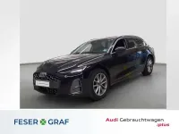 Gebraucht Audi A6 Sport 204 PS (150 kW) 2025 Schwarz Kombi