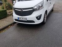 gebraucht Opel Vivaro B mit Navigation