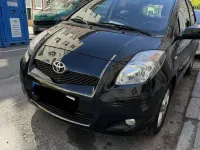 Gebraucht Toyota Yaris Edition 99 PS (72 kW) 2011 Schwarz Kleinwagen