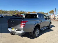 Gebraucht Mitsubishi L200 2016 Grau Pickup