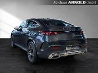 Gebraucht Mercedes GLC300 AMG 269 PS (197 kW) 2024 Graphitgrau (metallic) Coupé