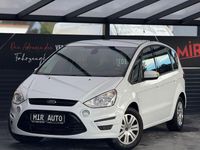 Gebraucht Ford S-MAX Trend 116 PS (85 kW) 2014 Weiß Van / Kleinbus