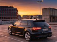 Second-hand Audi S3 Ambiente 310 CP (228 kW) 2017 Negru Coupe