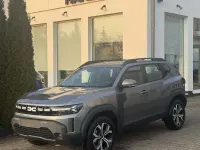 Nowe Dacia Duster Expression 131 KM (96 kW) 2025 Szary SUV