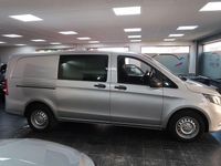 Gebraucht Mercedes Vito 163 PS (119 kW) 2015 Silber Van