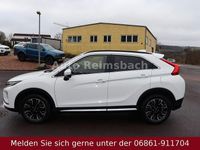 Gebraucht Mitsubishi Eclipse Cross 163 PS (119 kW) 2018 Weiß SUV