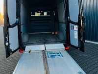 Gebraucht Mercedes Sprinter Exclusive 163 PS (119 kW) 2018 Schwarz Van