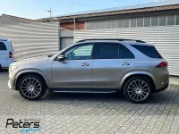 Gebraucht Mercedes GLE400 AMG 330 PS (242 kW) 2023 Mojavesilber lack SUV