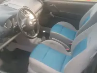 Gebraucht VW Lupo 75 PS (55 kW) 2000 Schwarz Kleinwagen