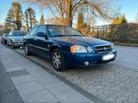 Gebraucht Kia Magentis 169 PS (124 kW) 2003 Blau Limousine