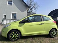 Gebraucht Ford Ka Trend 69 PS (50 kW) 2008 Grün Kleinwagen