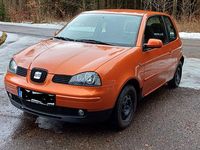 Gebraucht Seat Arosa 60 PS (44 kW) 2001 Orange Kleinwagen