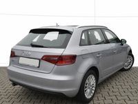 gebraucht Audi A3 Sportback 1.6 TDI Ambiente
