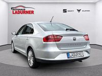 Gebraucht Seat Toledo Style Plus 110 PS (80 kW) 2017 Reflexsilber metallic Limousine